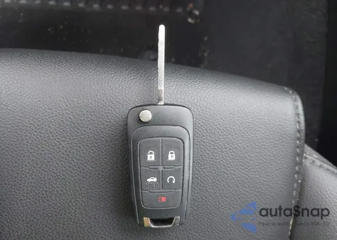 2017 Chevrolet Impala 1Lt из США, поврежденный, VIN 2G1105SA1H9128023